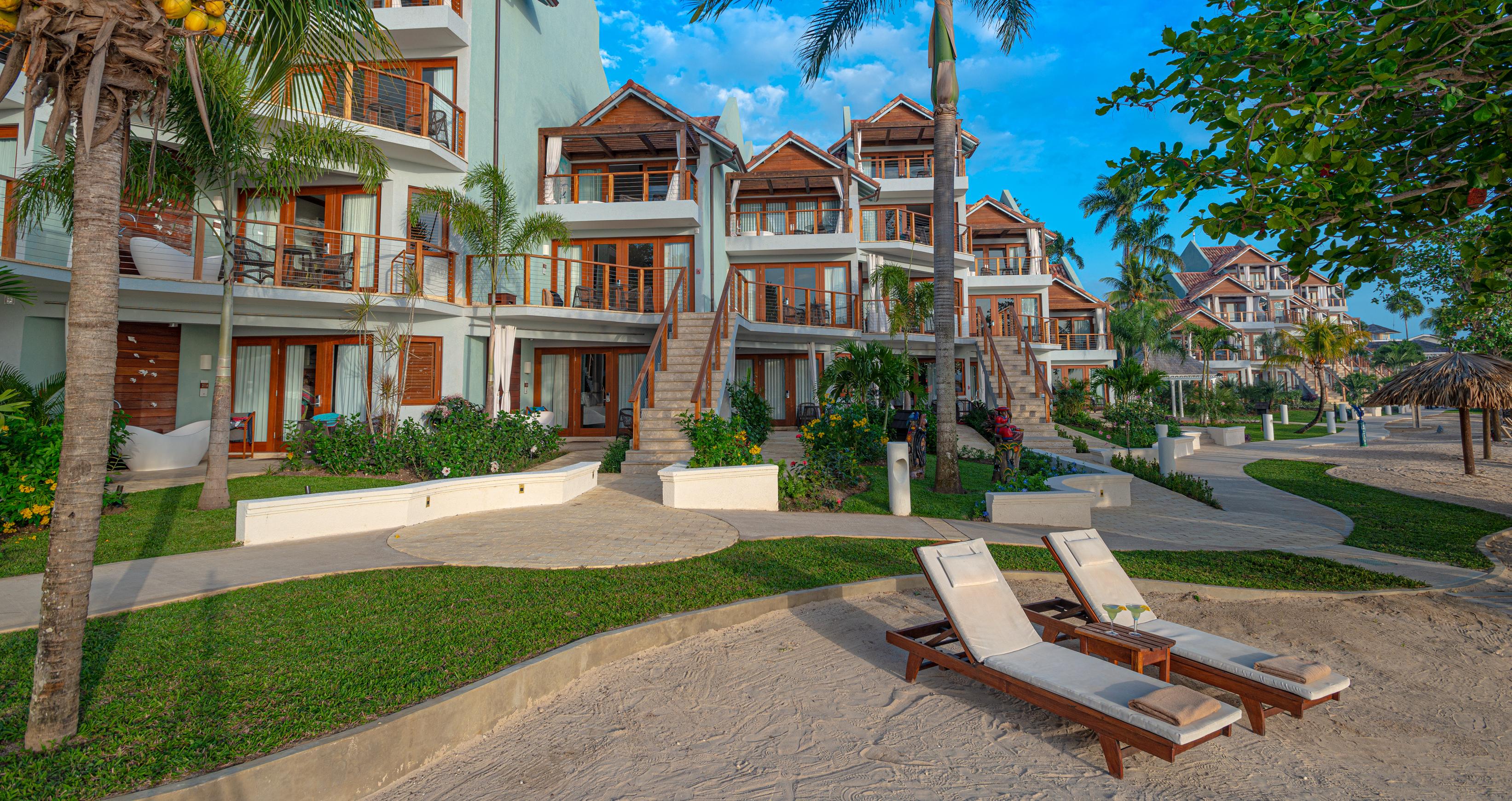 Sandals Negril (Adults Only) Hotell Eksteriør bilde