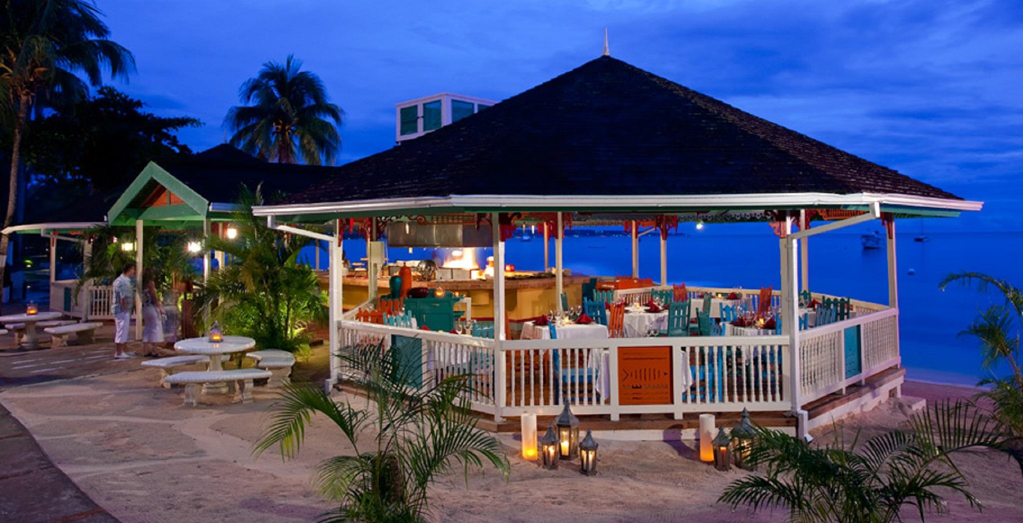 Sandals Negril (Adults Only) Hotell Eksteriør bilde